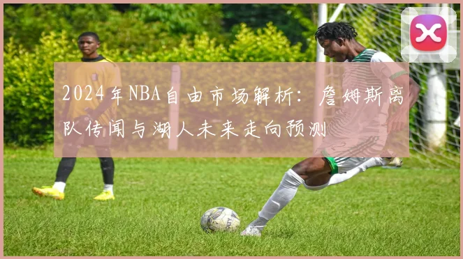 2024年NBA自由市场解析：詹姆斯离队传闻与湖人未来走向预测
